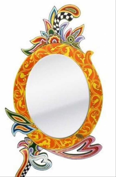 Волшебное зеркальце