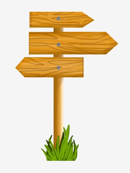 Сказочный указатель