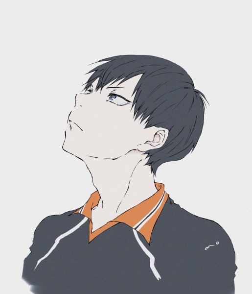 Тобио и Мива