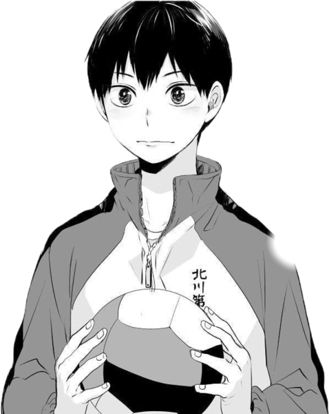 Кагеяма Тобио