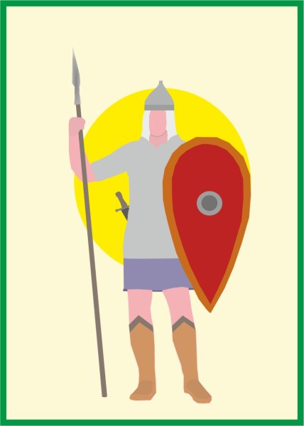 Символика русских богатырей