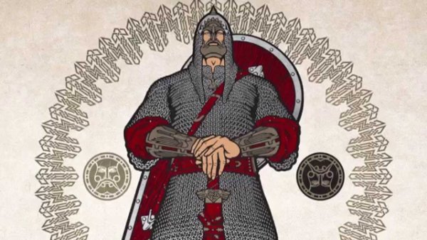 Максим Кулешов Богатырская застава