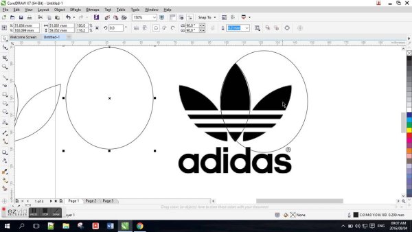 Изображения в coreldraw