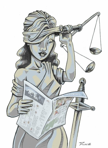 Юридические иллюстрации