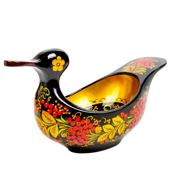 Утица Хохлома