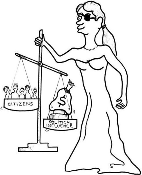 Символ справедливости