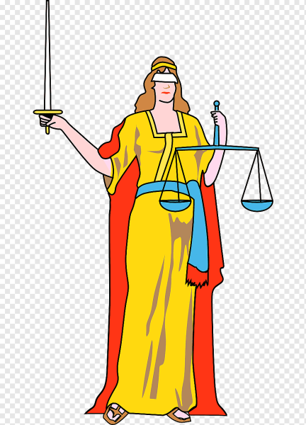 Богиня правосудия Темис (Фемида)