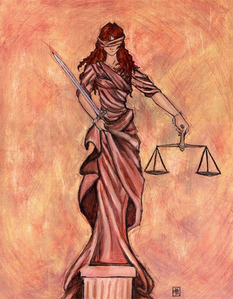 Фемида коррупция