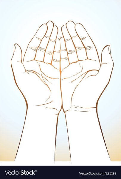 Ладони оберегают