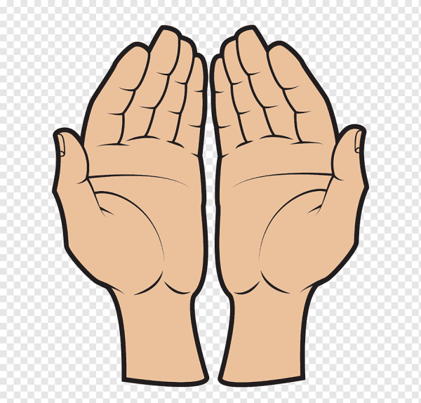 Стилизованная рука