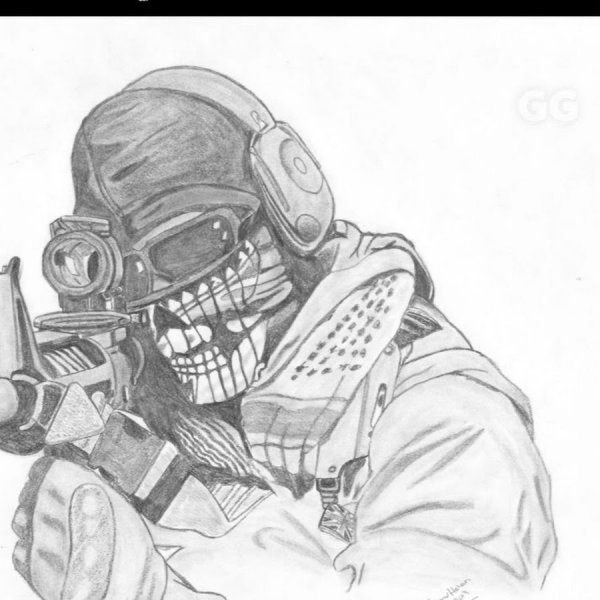 Раскраска контр страйк