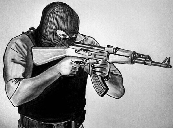 Counter-Strike: Global Offensive раскраска