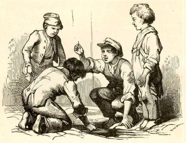 Ганс христиан Андерсен штопальная игла