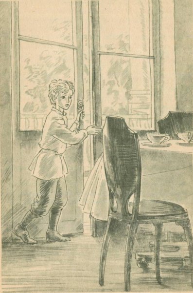 Николенька Иртеньев