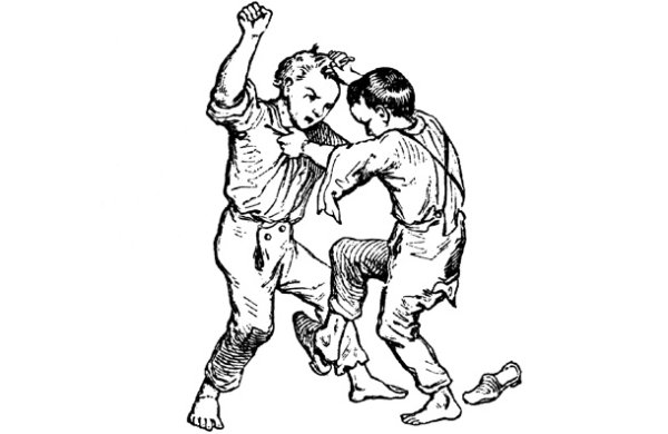 Ивины разбойники