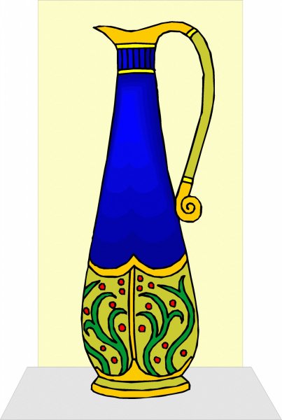 Сказочный кувшин