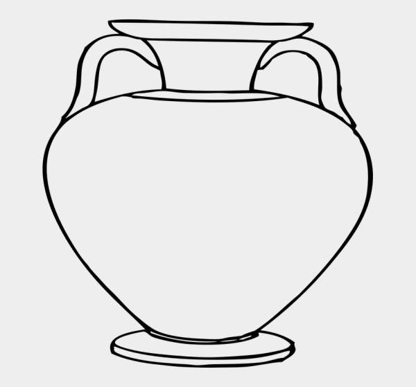 Вазопись древней Греции эскизы