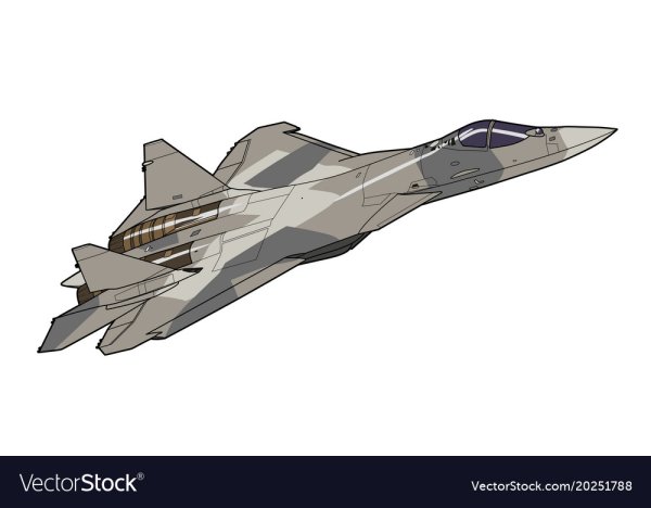 Су 57 вектор