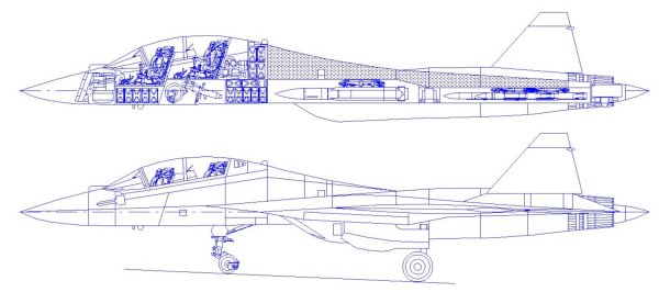 Су т50 чертеж