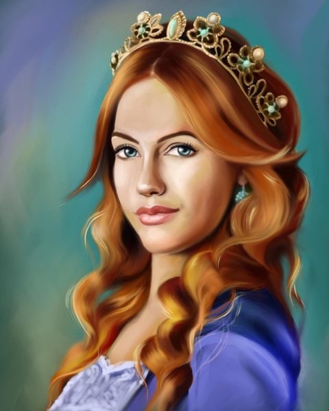 Хюррем Султан арт