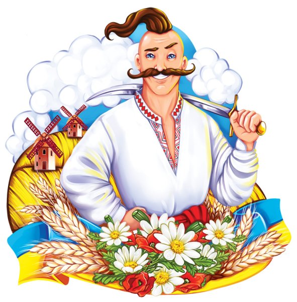 Козак Украина Чуб