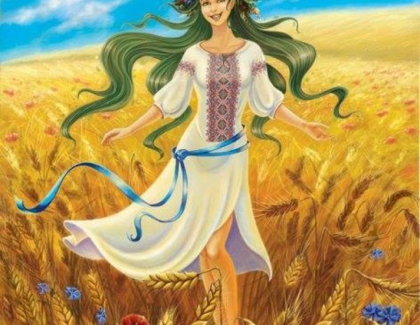 Русско народные персонажи