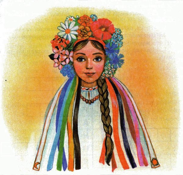 Славянские портреты