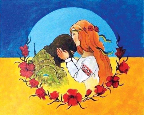 Украинцы национальный костюм для детей