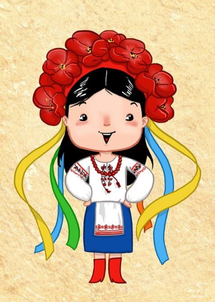 Рисунок на кубанскую тему