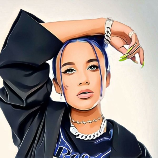 Миа Бойка рисунок