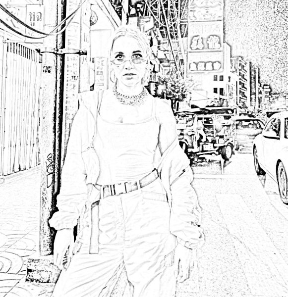 Миа Бойка арт