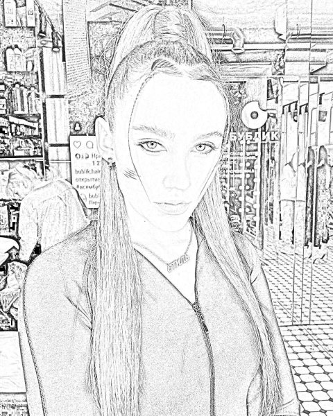 Бойко портрет