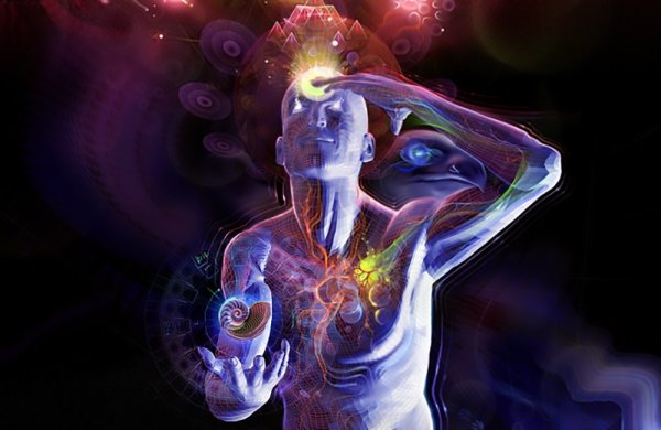 Сознание абстракция