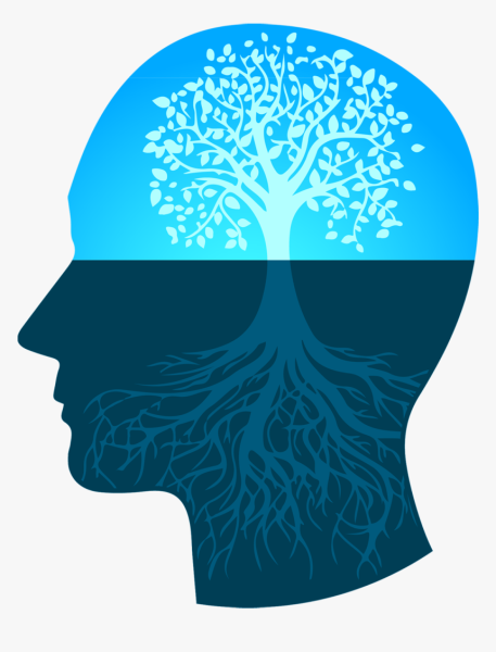 Осознанность значок