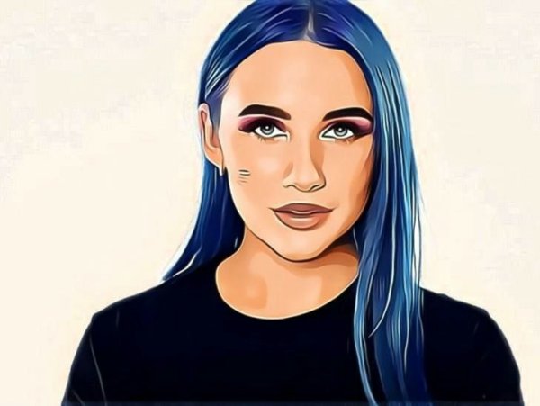 Раскраска Мия Бойко