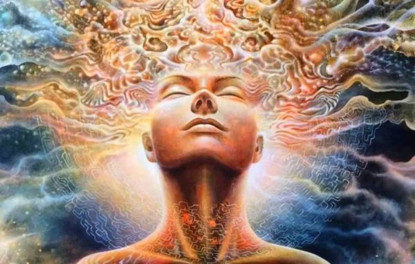 Визуализация мыслей