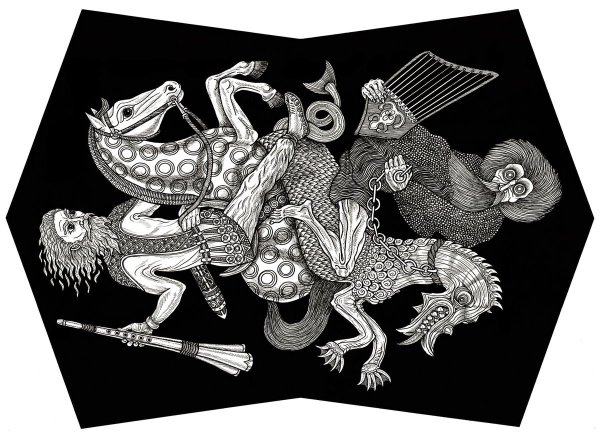 Белобог и Чернобог