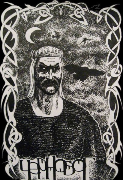 Славянские языческие боги Чернобог