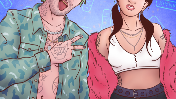 Миа Бойка, t-Killah - мама не в курсе