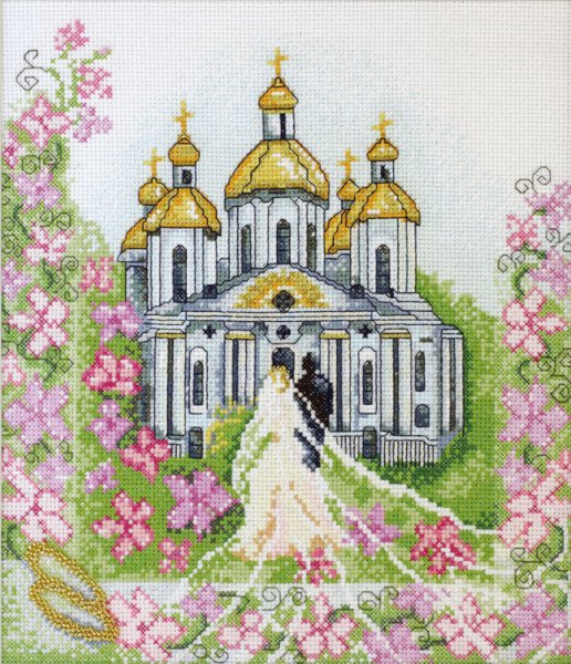 Пушкин метель венчание