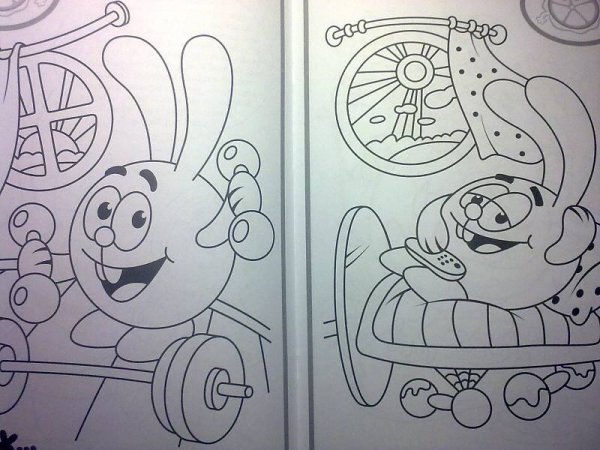 В здоровом теле здоровый дух рисунки