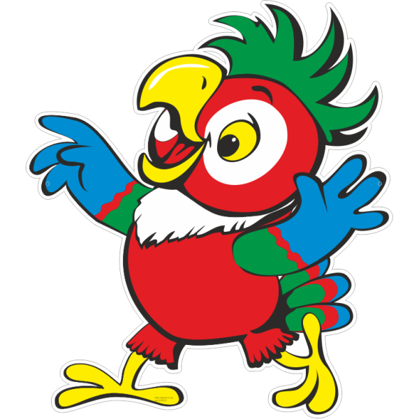 Попугай Говоруша