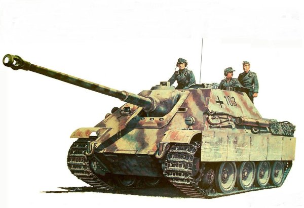 Альтернативный танк пантера