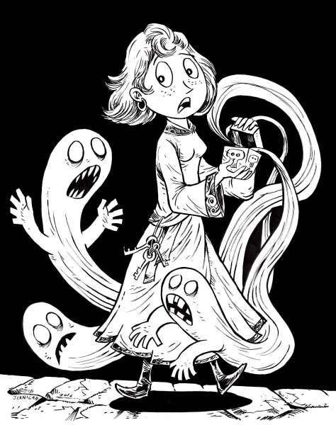 Раскраска мифология