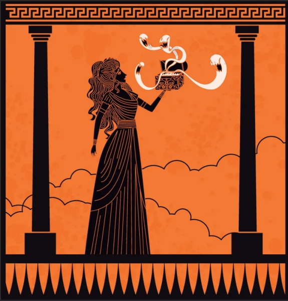 Ящик Пандоры миф