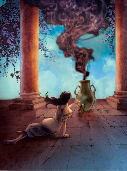 Ящик Пандоры