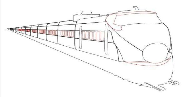 Поезд будущего