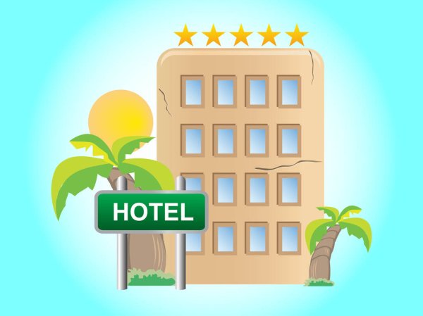 Hotel для детей