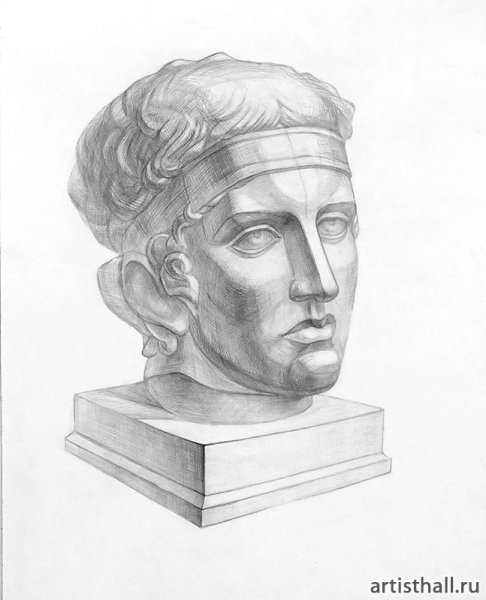 Скульптор Поликлет Диадумен