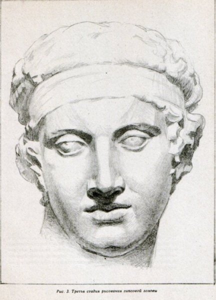 Диадумен анфас